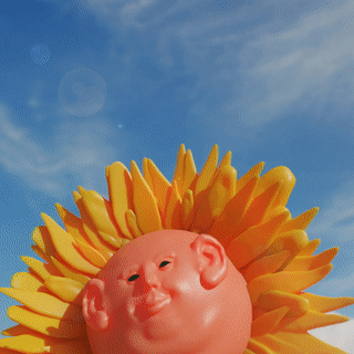 Sunny day