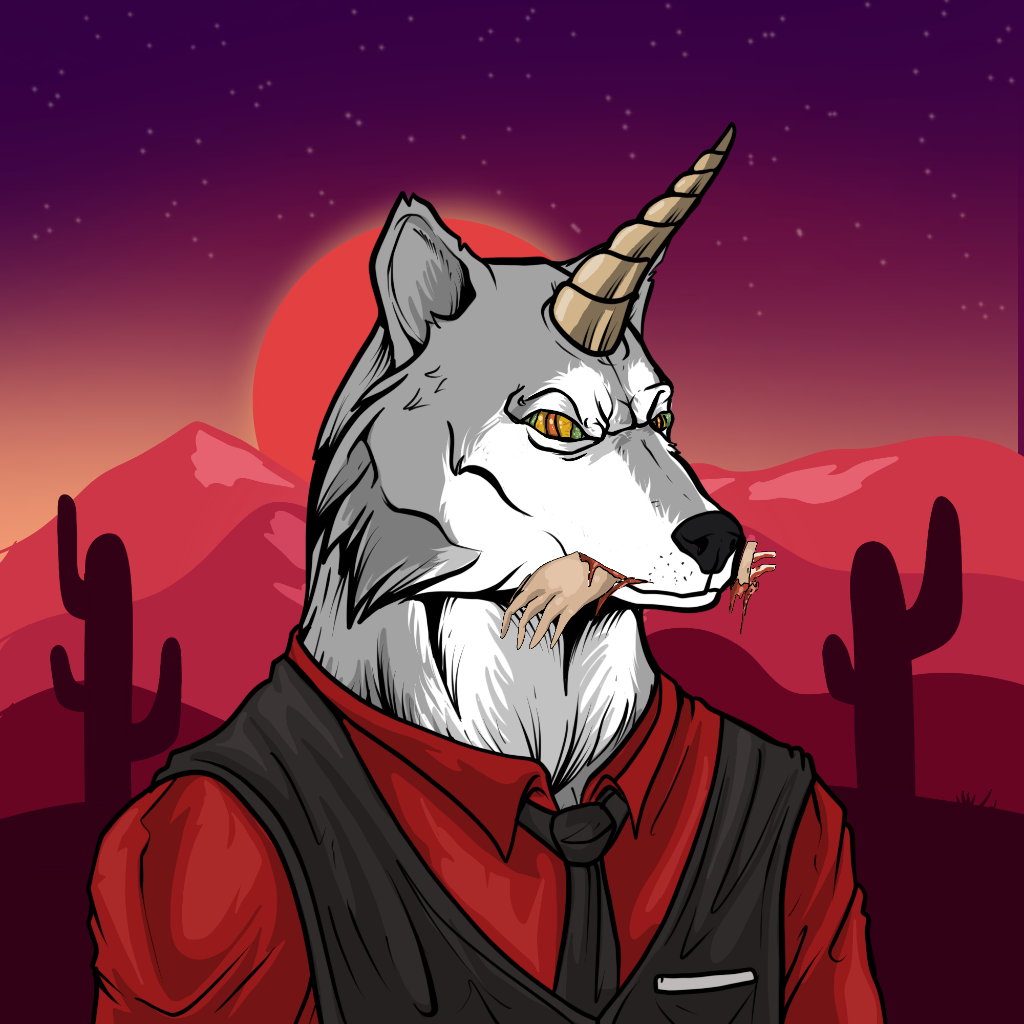 Werewolves #3661