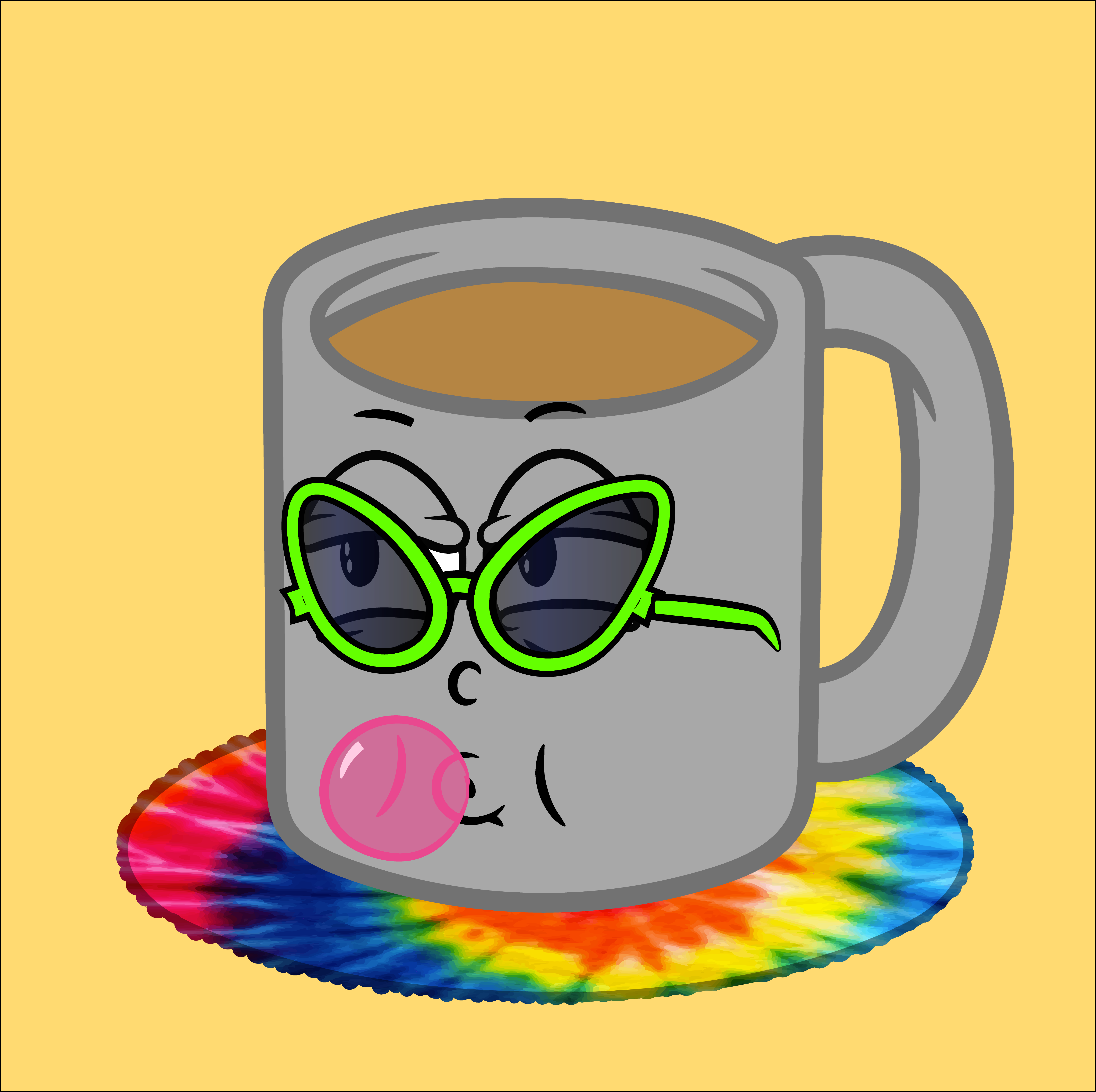 Rugged Mug #748