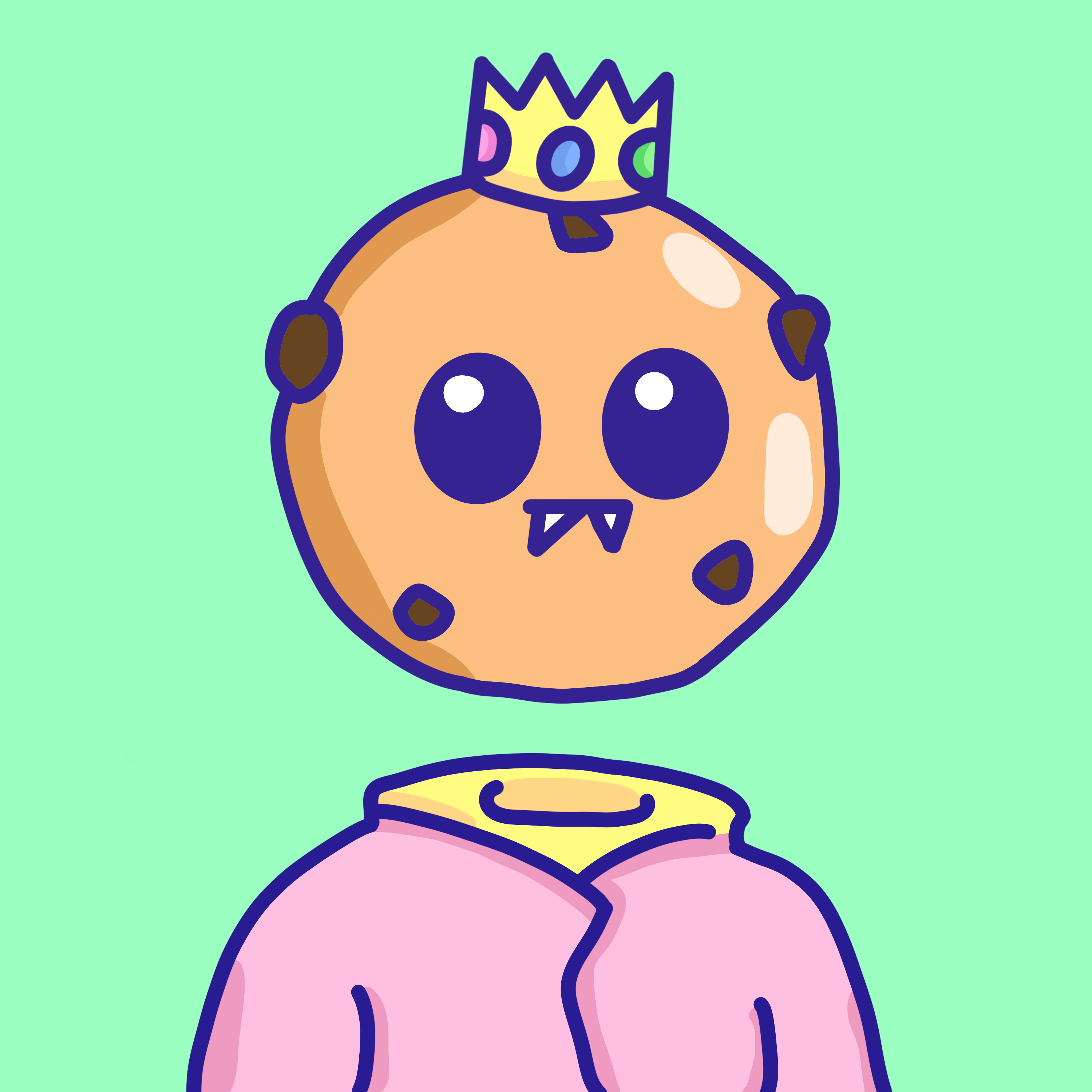 Cookie Frens #1042