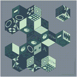 The Blocks of Art #469