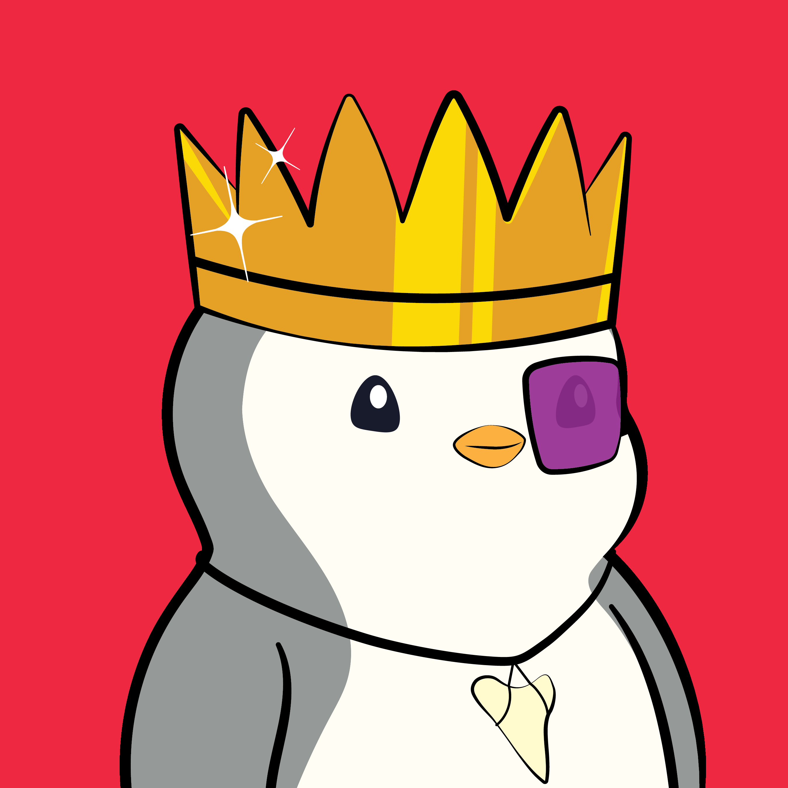 Pudgy Penguin #1430