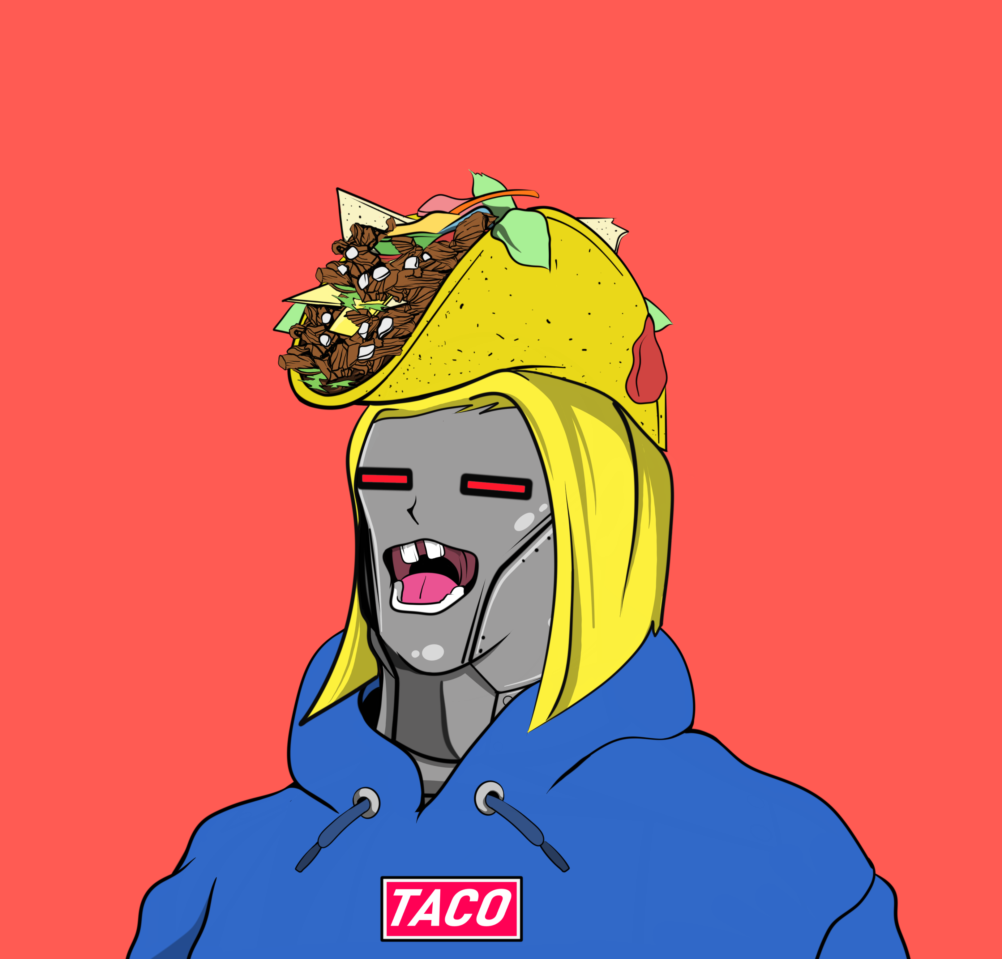 Lana Del Taco #2424