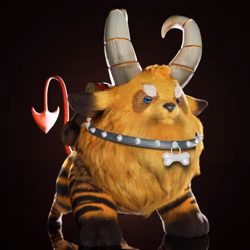 RoE Wanderer Pet #7299