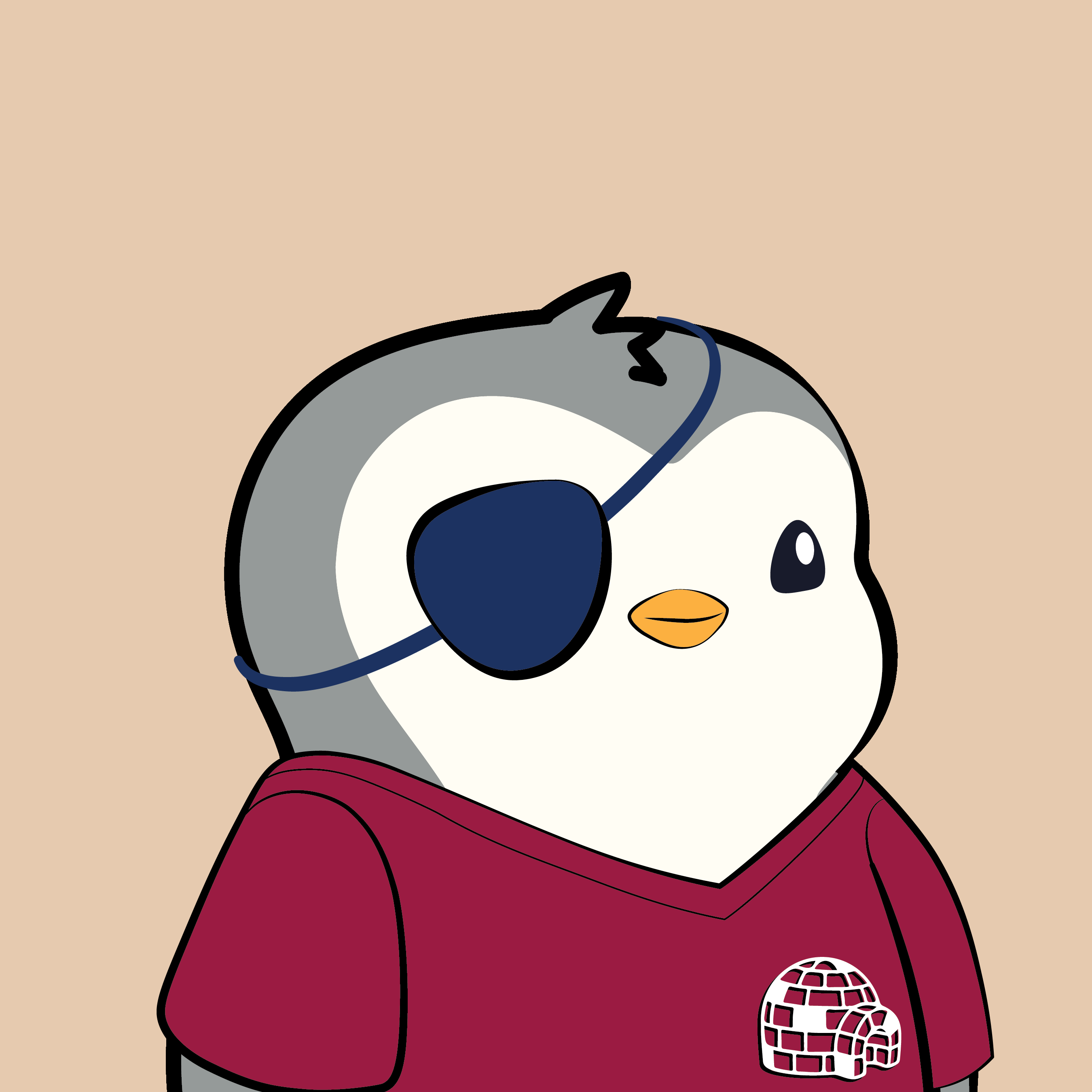 Pudgy #7578