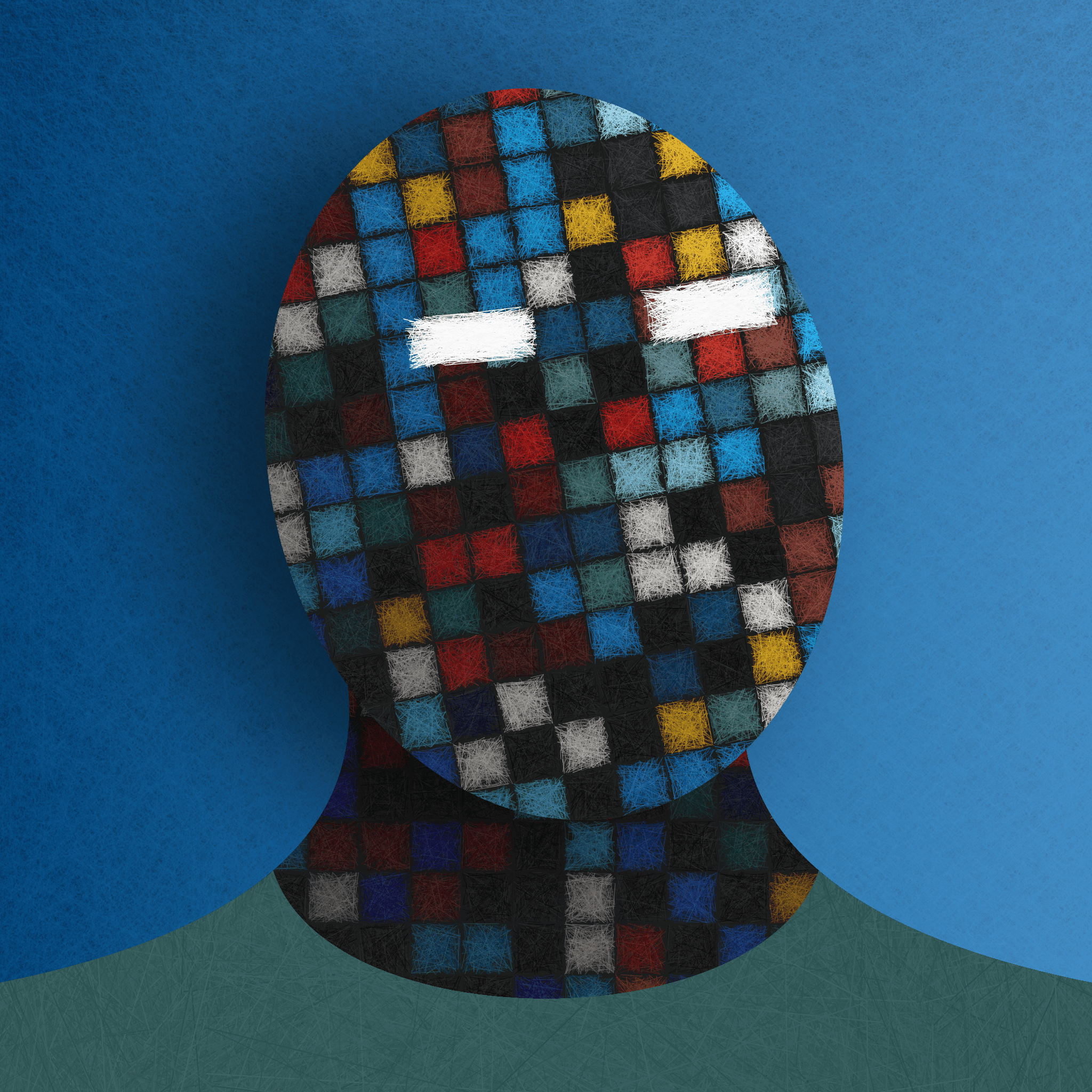 It Was Always The Eyes #1112