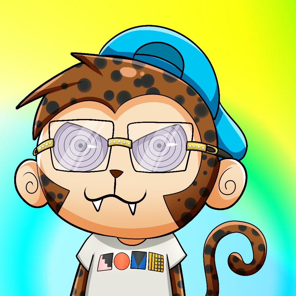 Yakuza Monkey Business #465