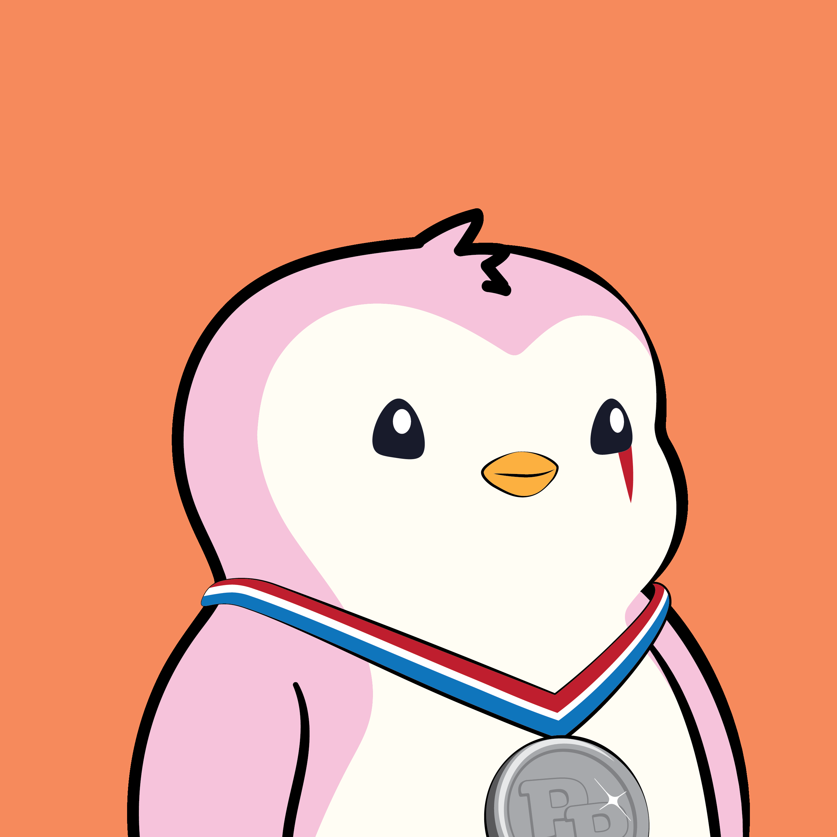 Pudgy Penguin #1359
