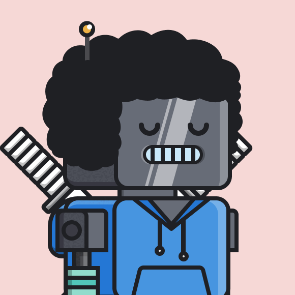 Roboto Helmeto #5588