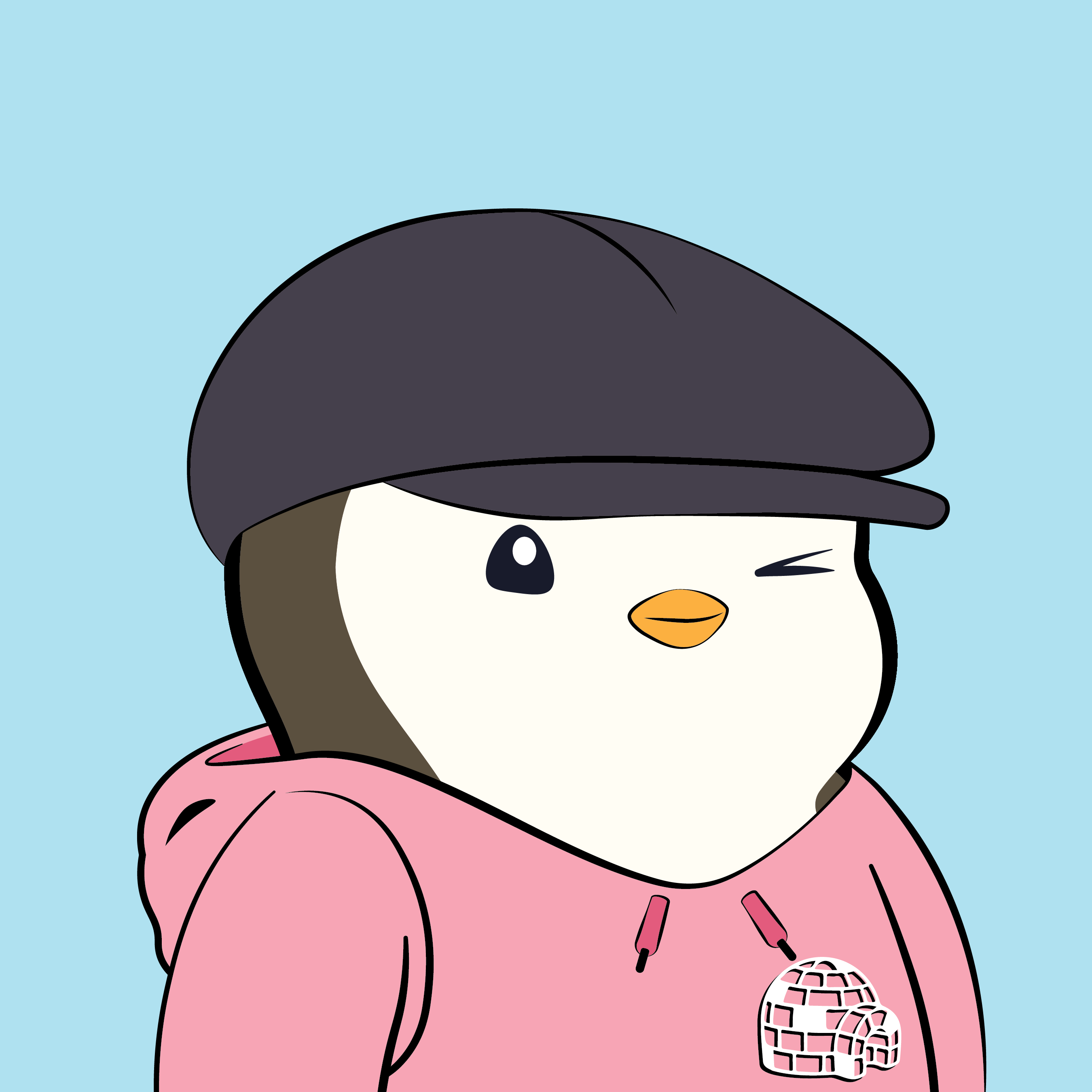 Pudgy #4968