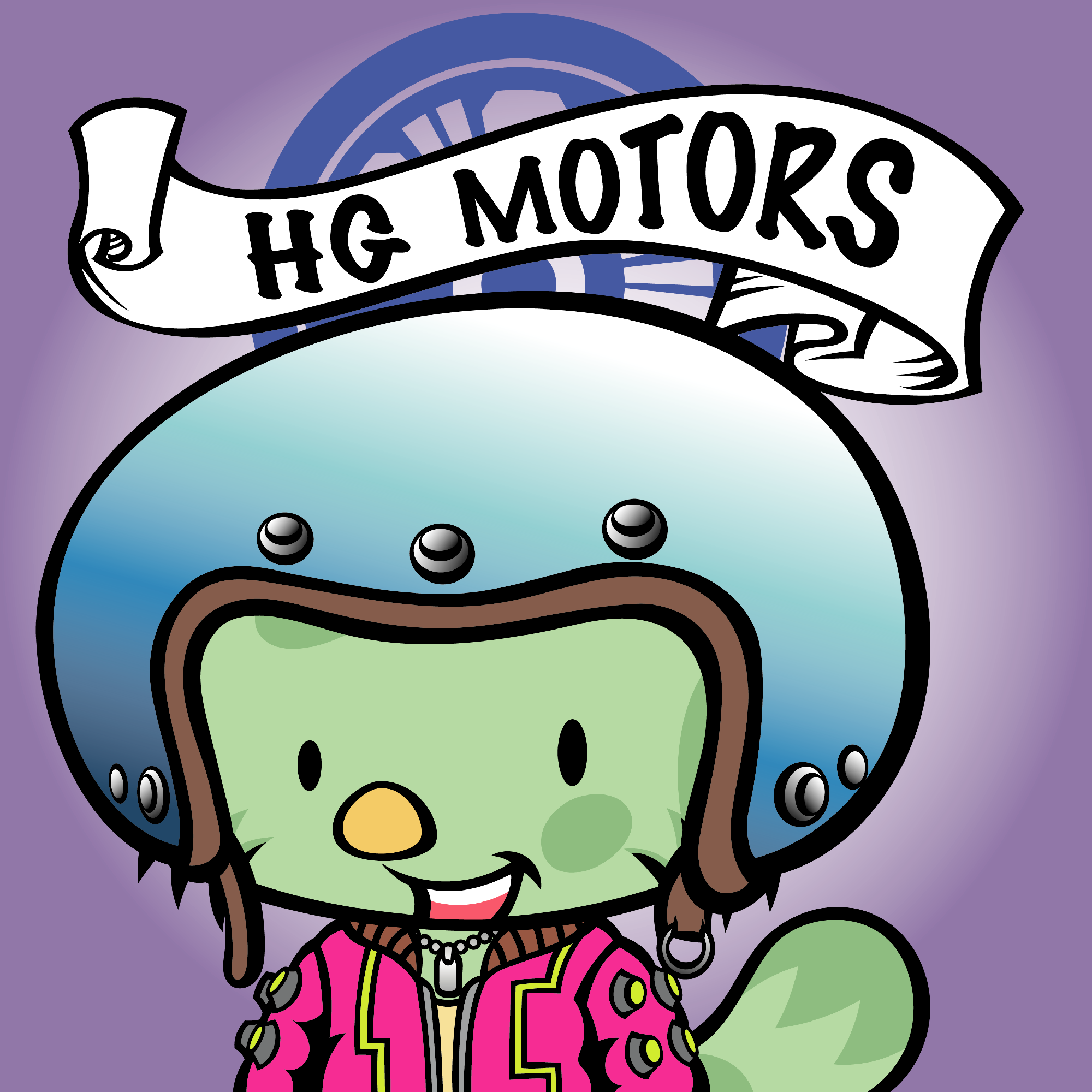 Hard Animal Generative #1424