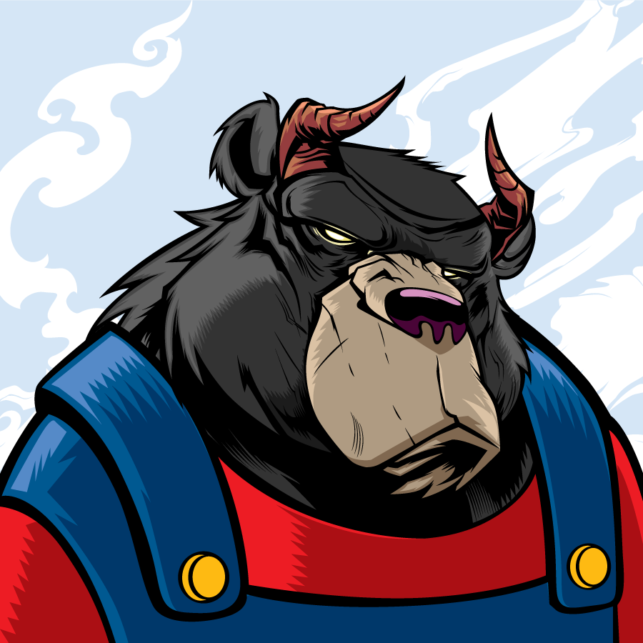 Bear Market Bullies #1866