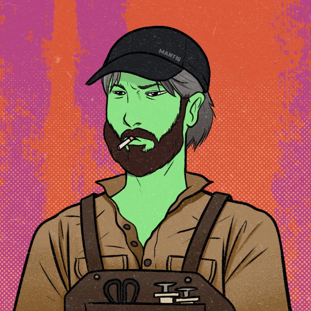 Mantis Corporation #1366