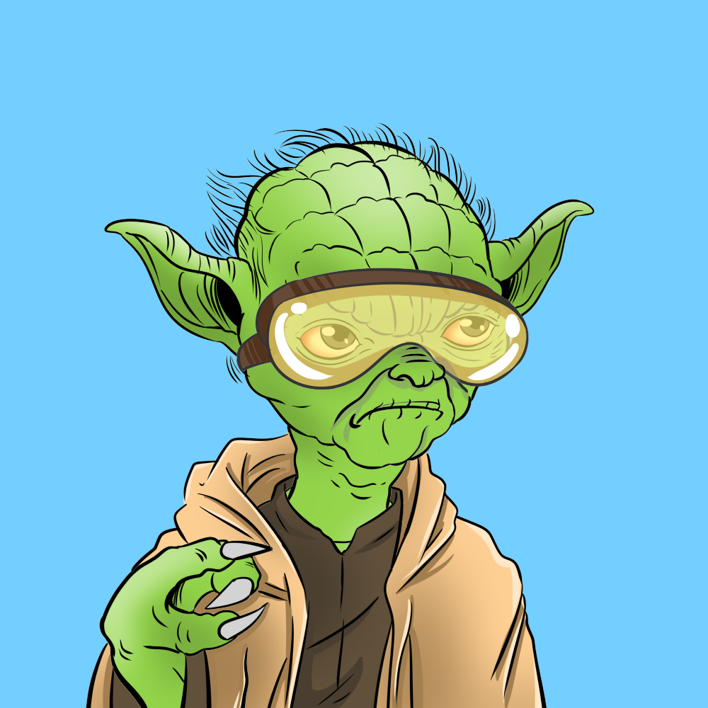 Yoda #561