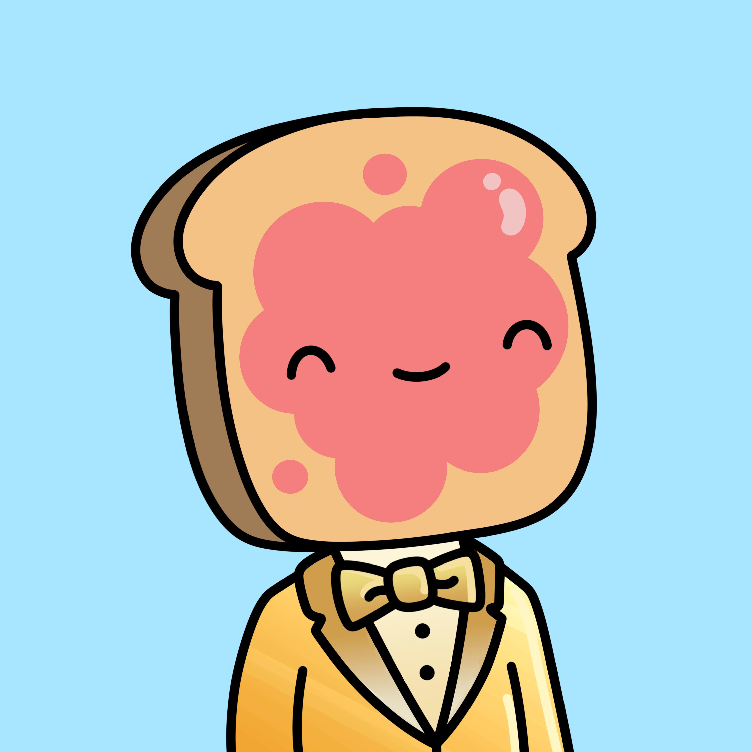 Bread Head #3518