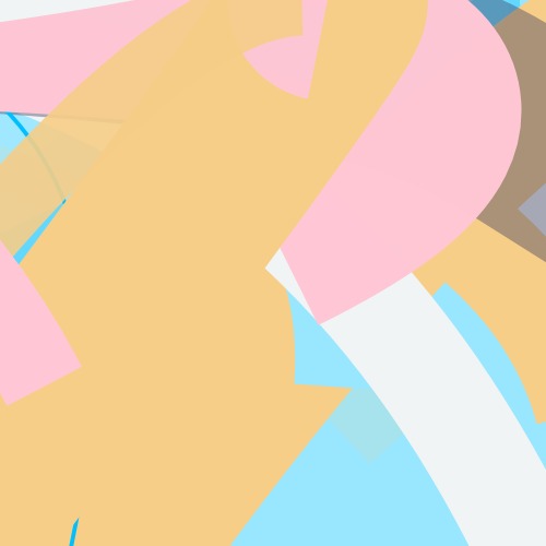 Vacation Palette NFT #298