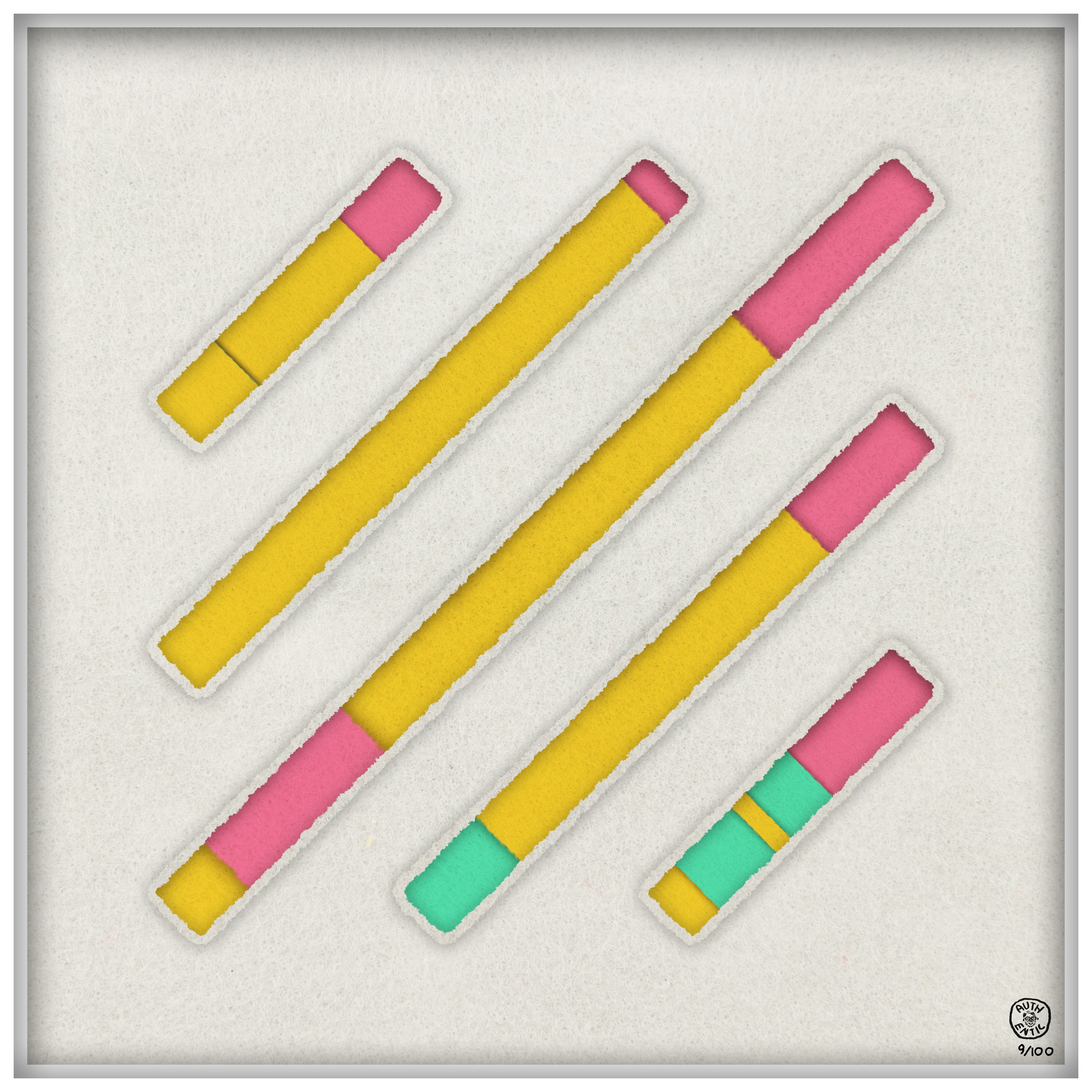 Decal by Bryan Brinkman #9