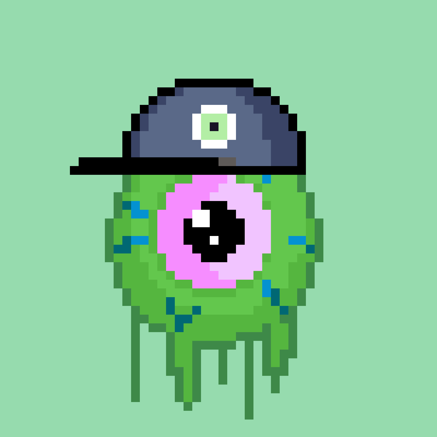 EYE EYE EYE #3510