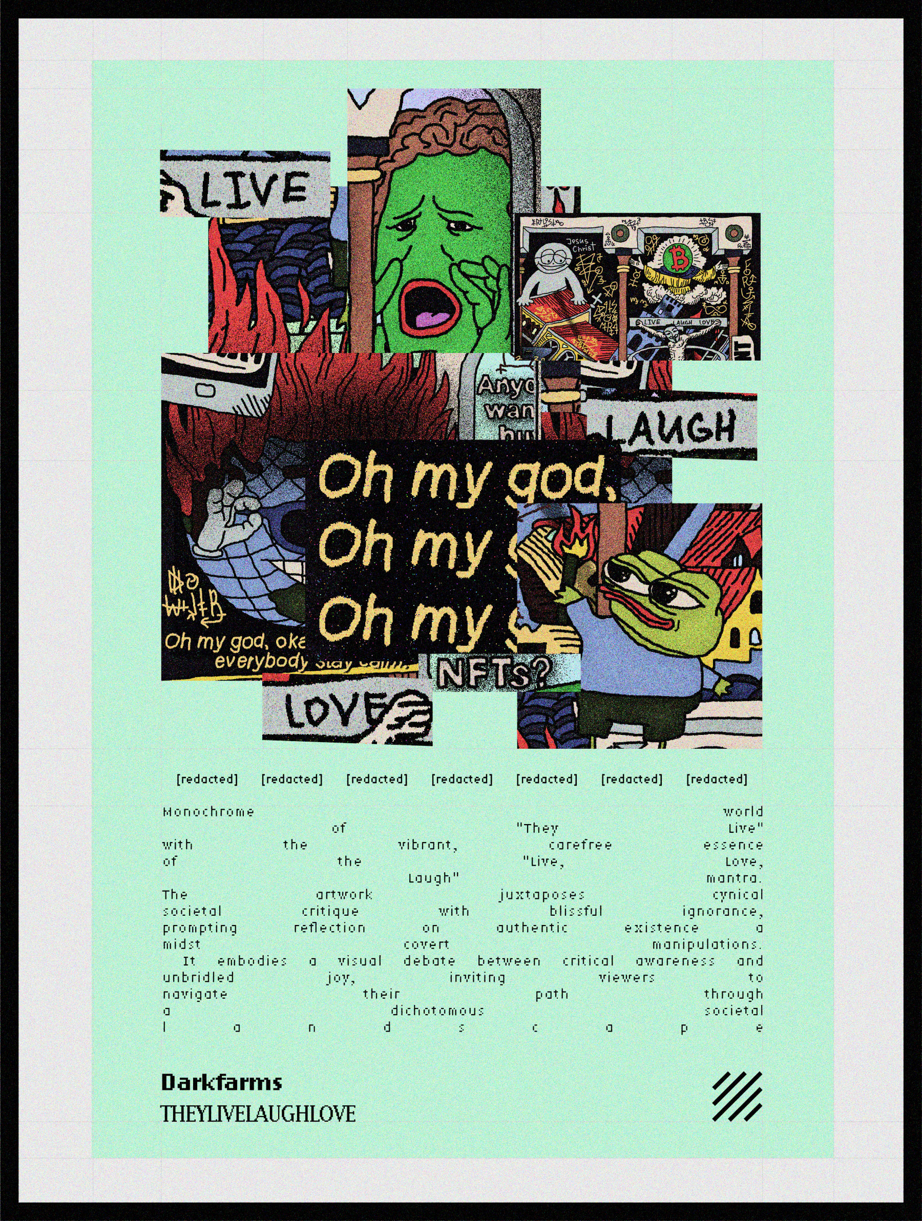 THEYLIVELOVELAUGH by batzdu