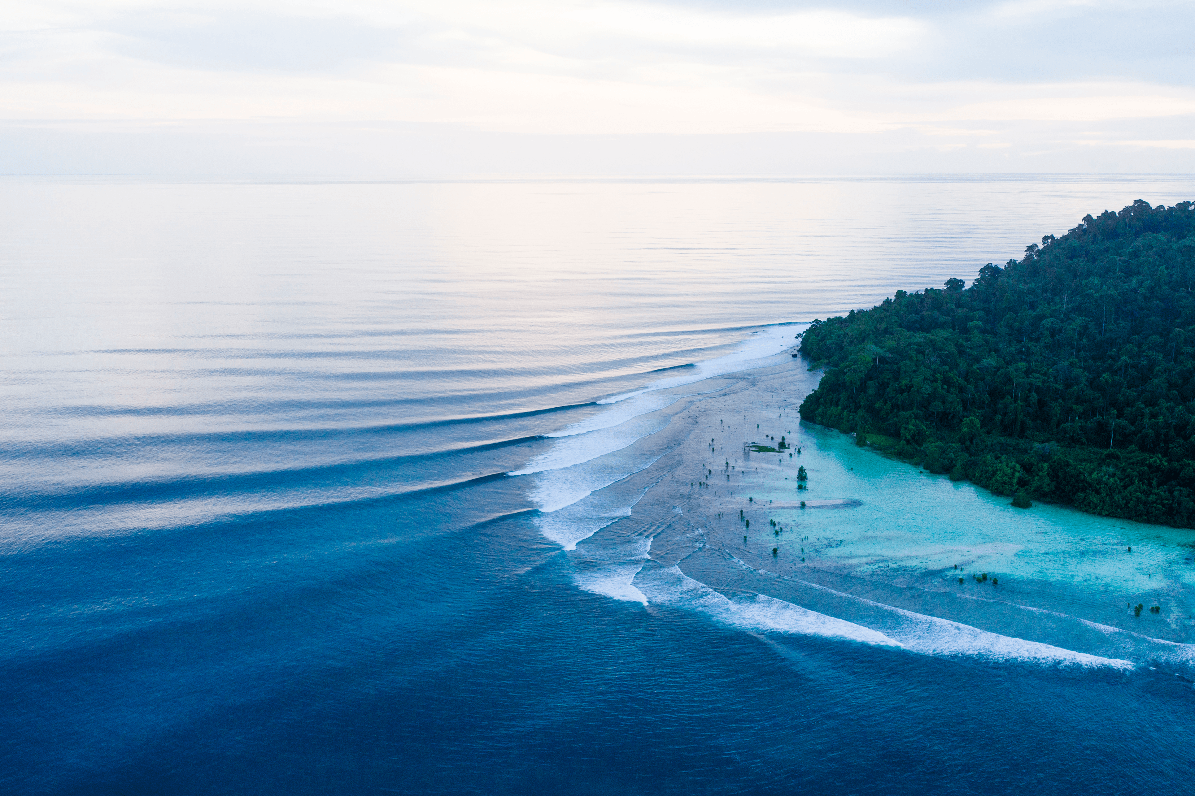 The Banyak Islands #1