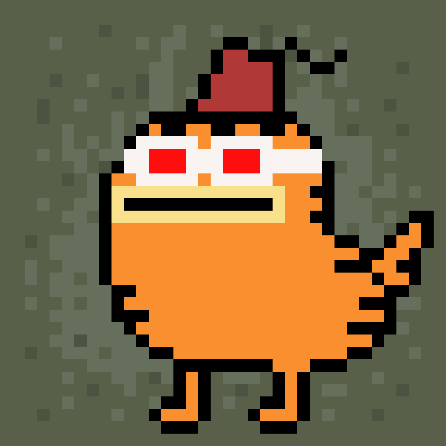 Toadz Dickbutt #870