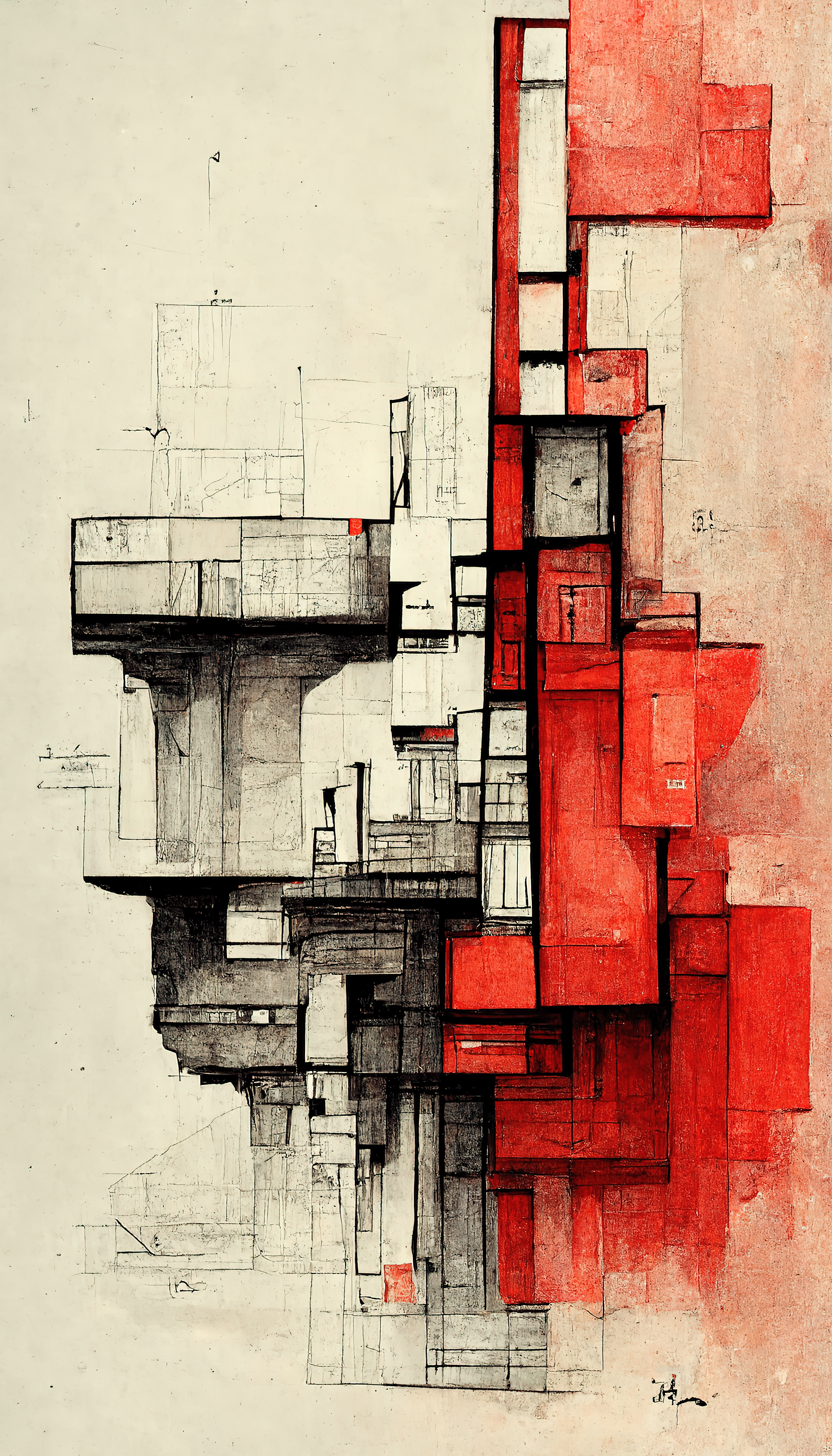 Spatial Complexity №.5