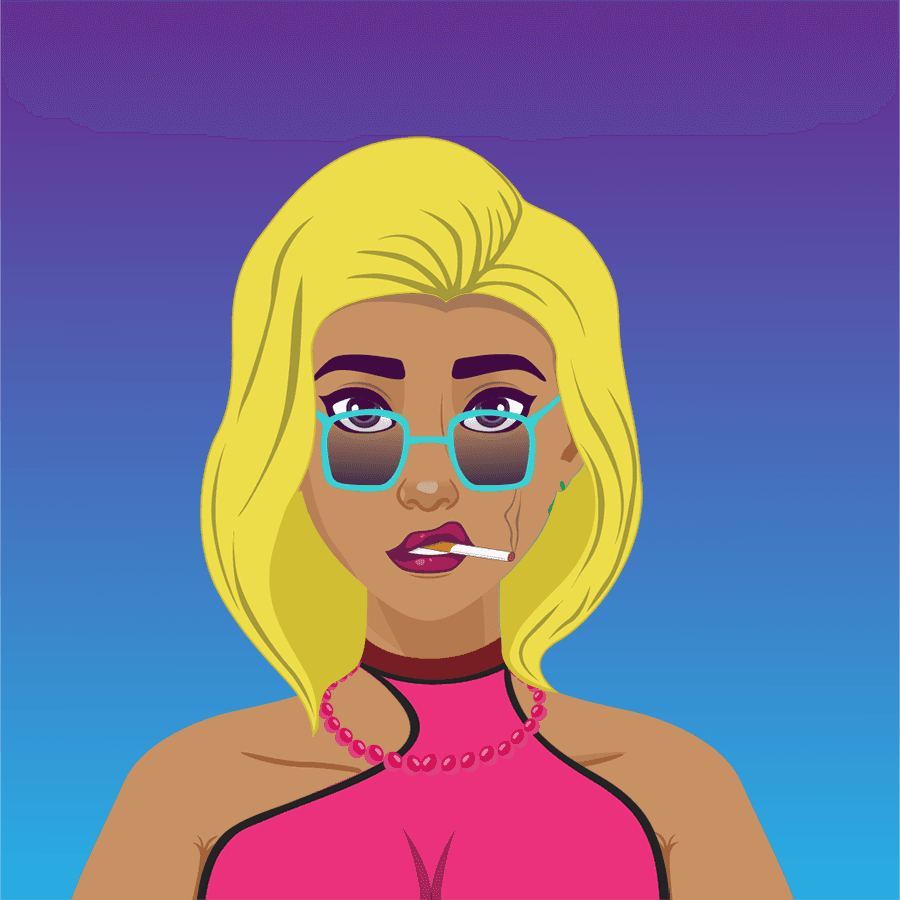Meta Ladies #54