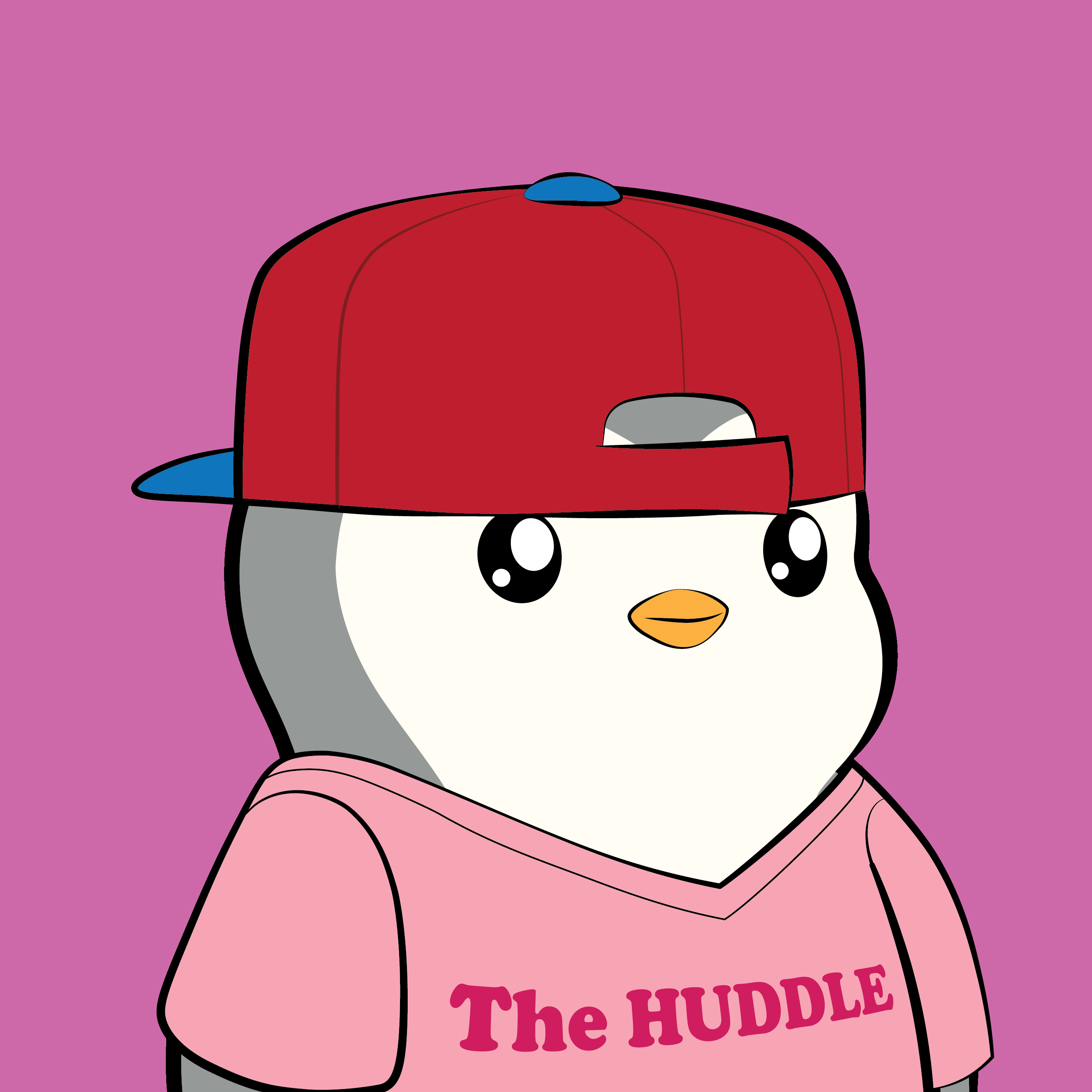 Pudgy #6770