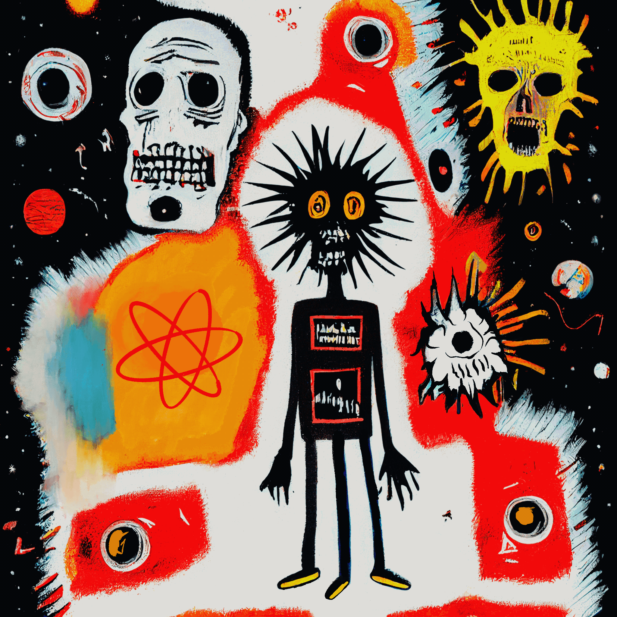 Cosmic Matter #11/53