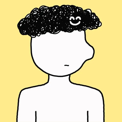 EmoHead #7668: Happy Chloie