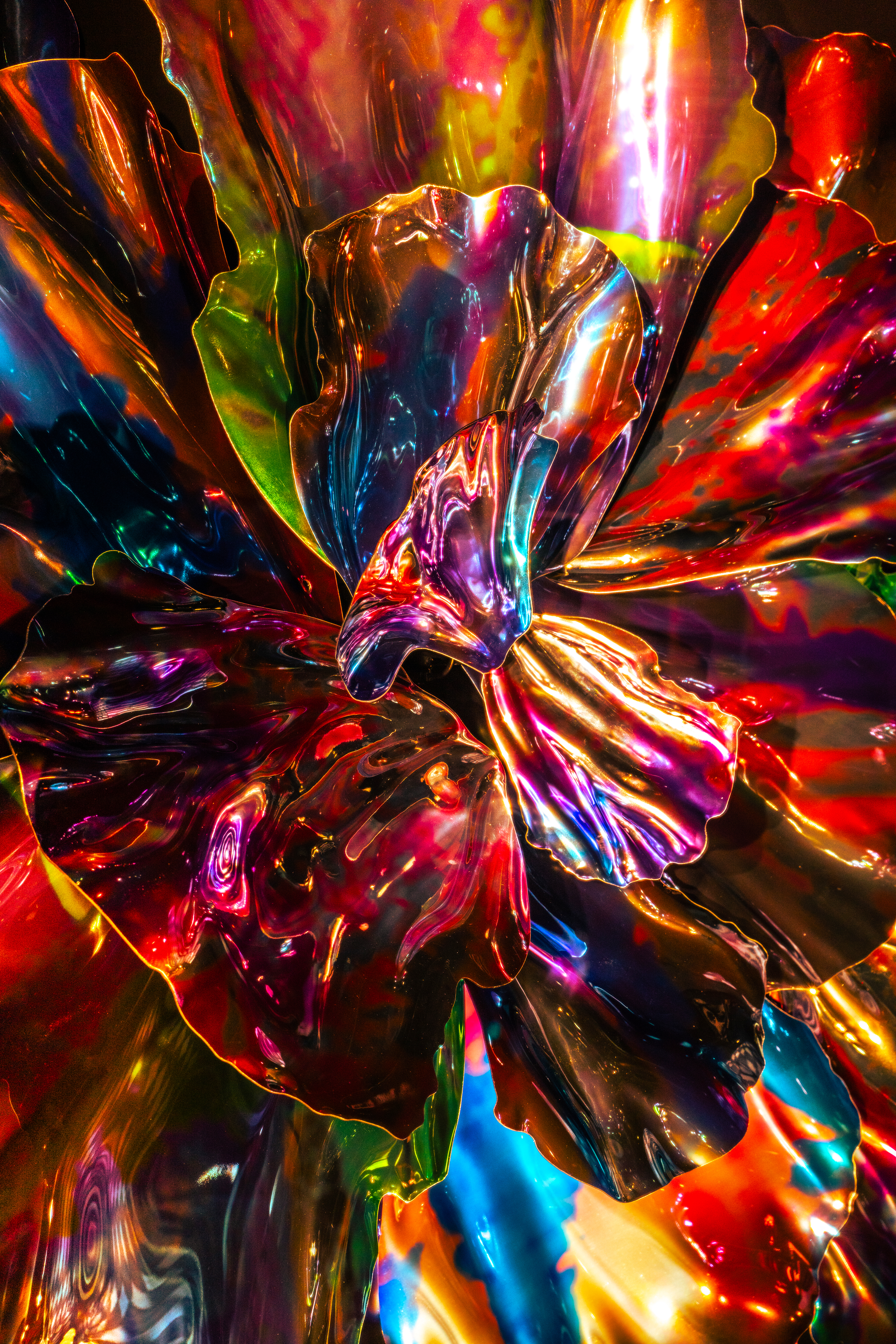 Chromatic Aberrations