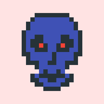 CryptoSkull #8707 (Game Token)
