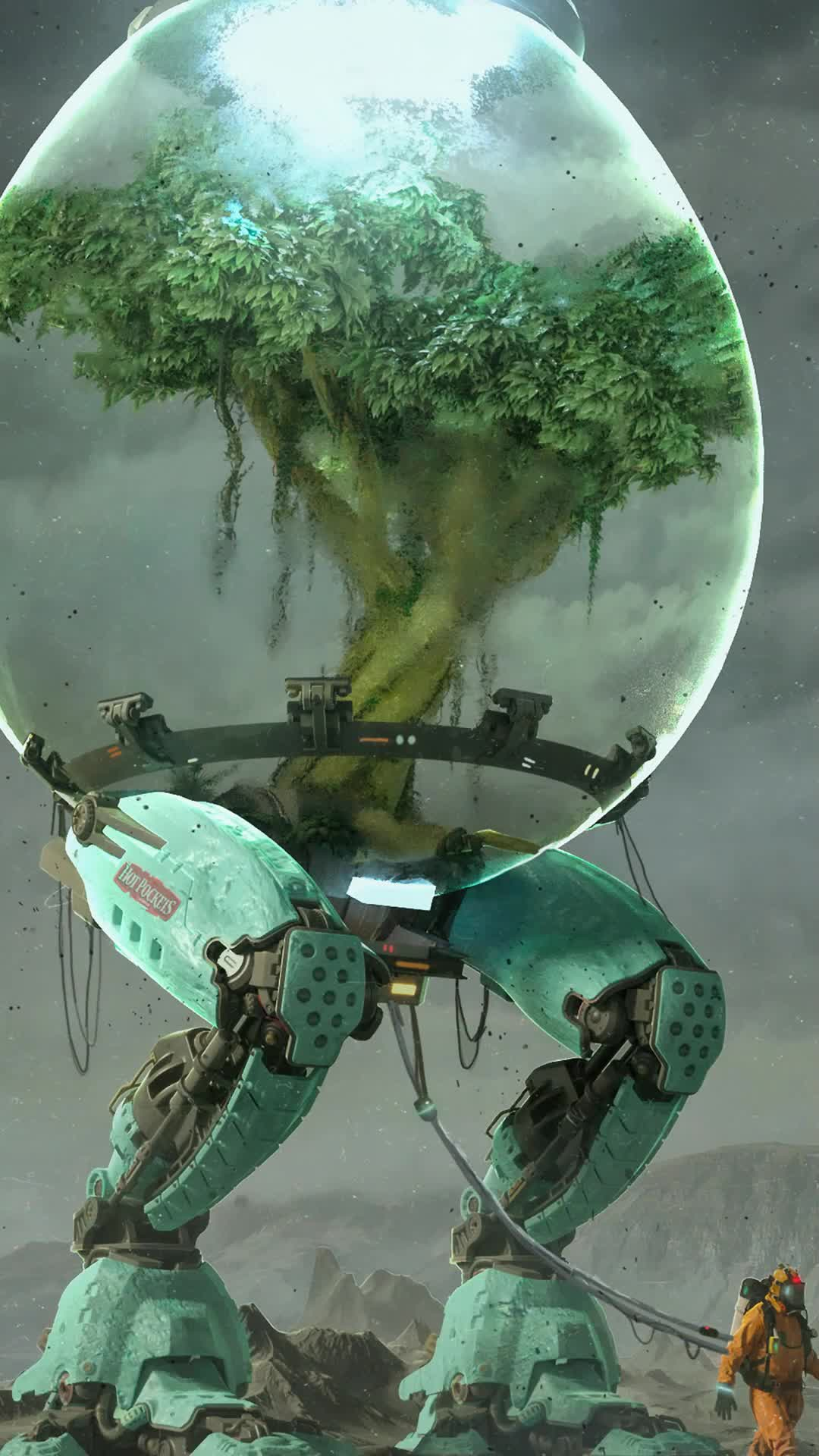 BIOLOGICAL COLLECTIBLE #46/100