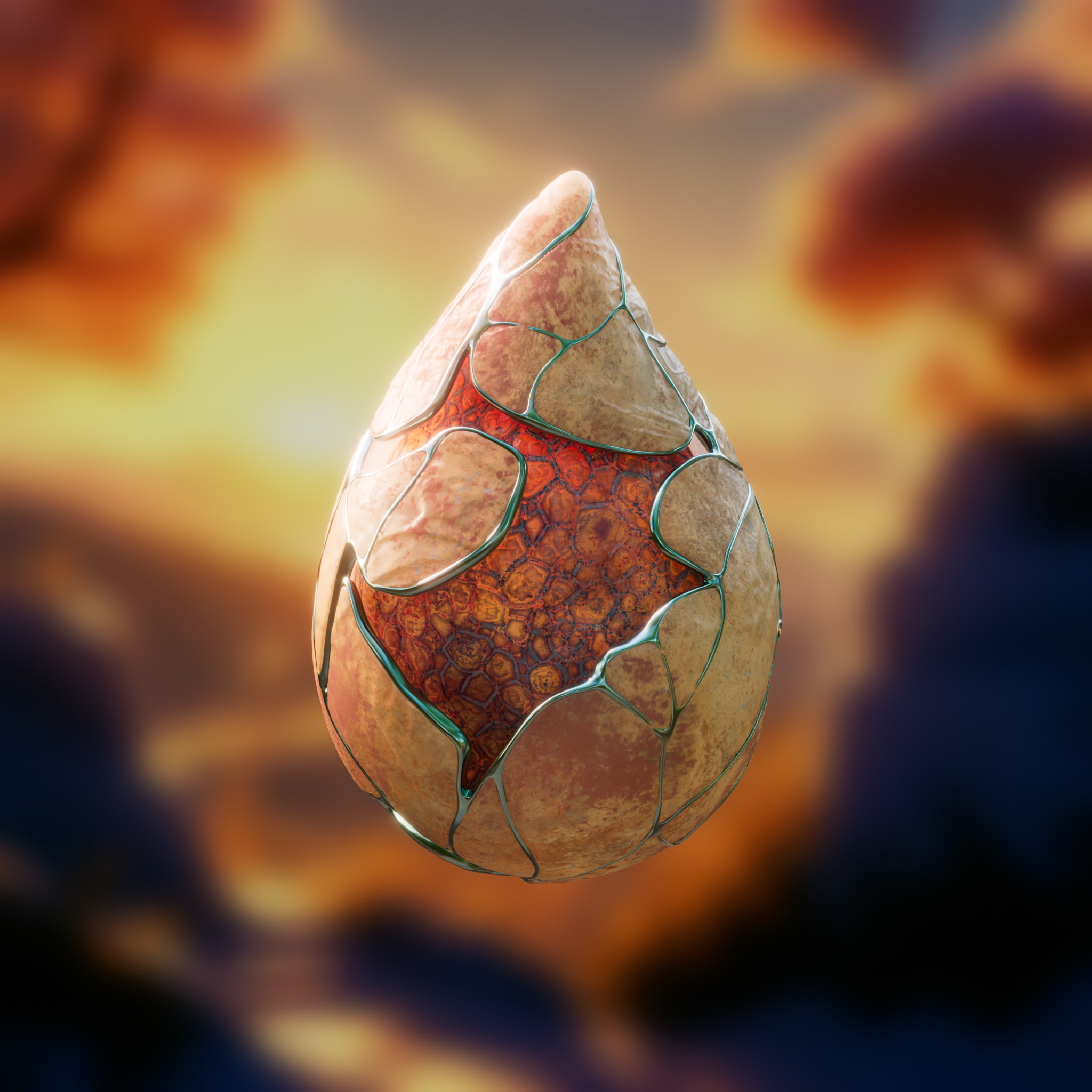Staked Mythic Seed #613