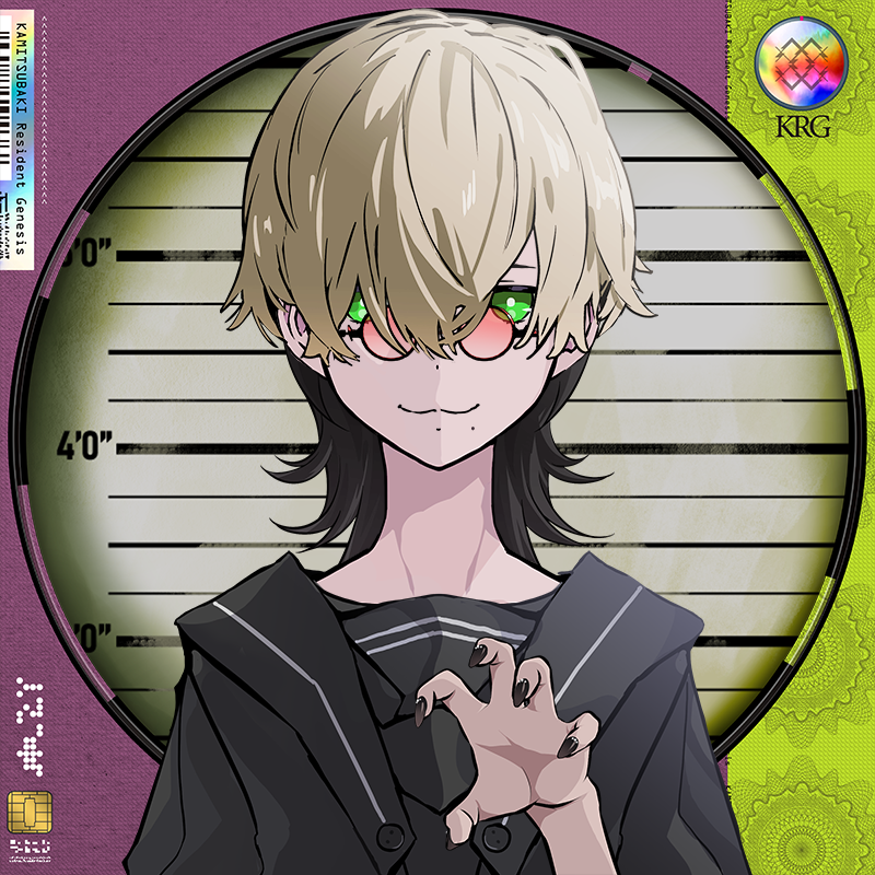 KAMITSUBAKI Resident Genesis #3150