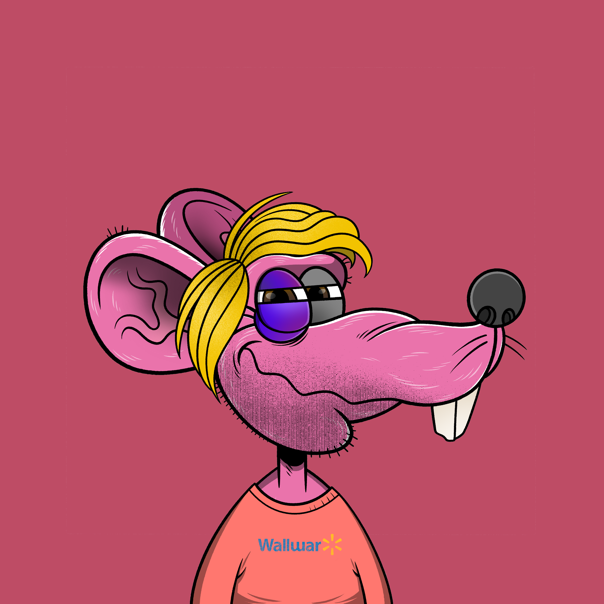Sewer Rat 7108