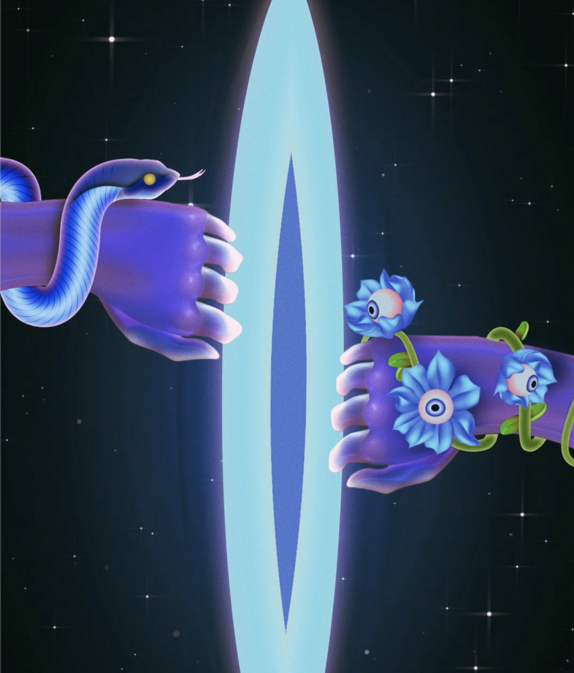 The Ascent of Existence