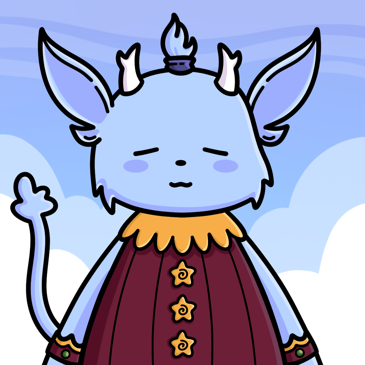Celestial #1738
