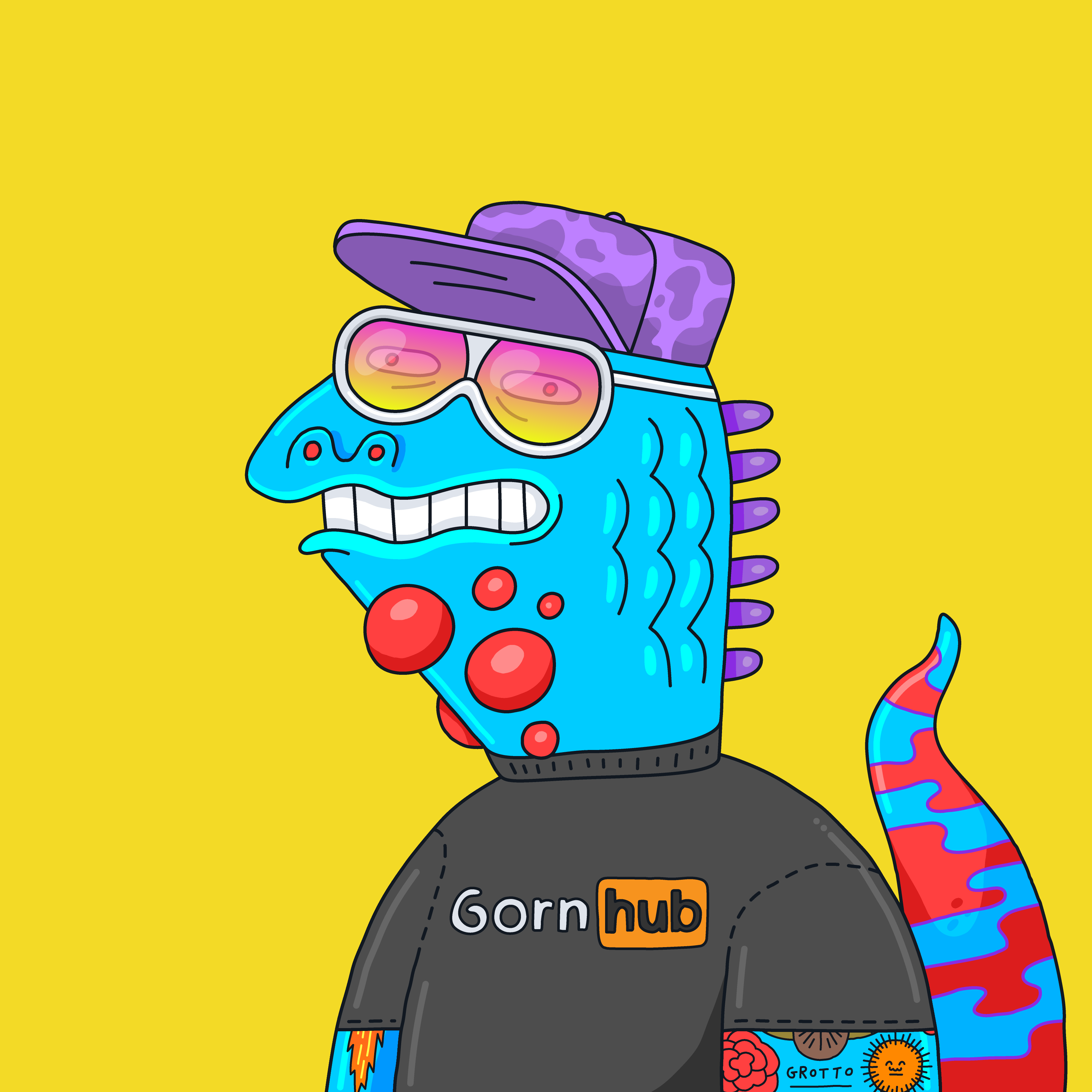 Cold Blooded Creepz #6