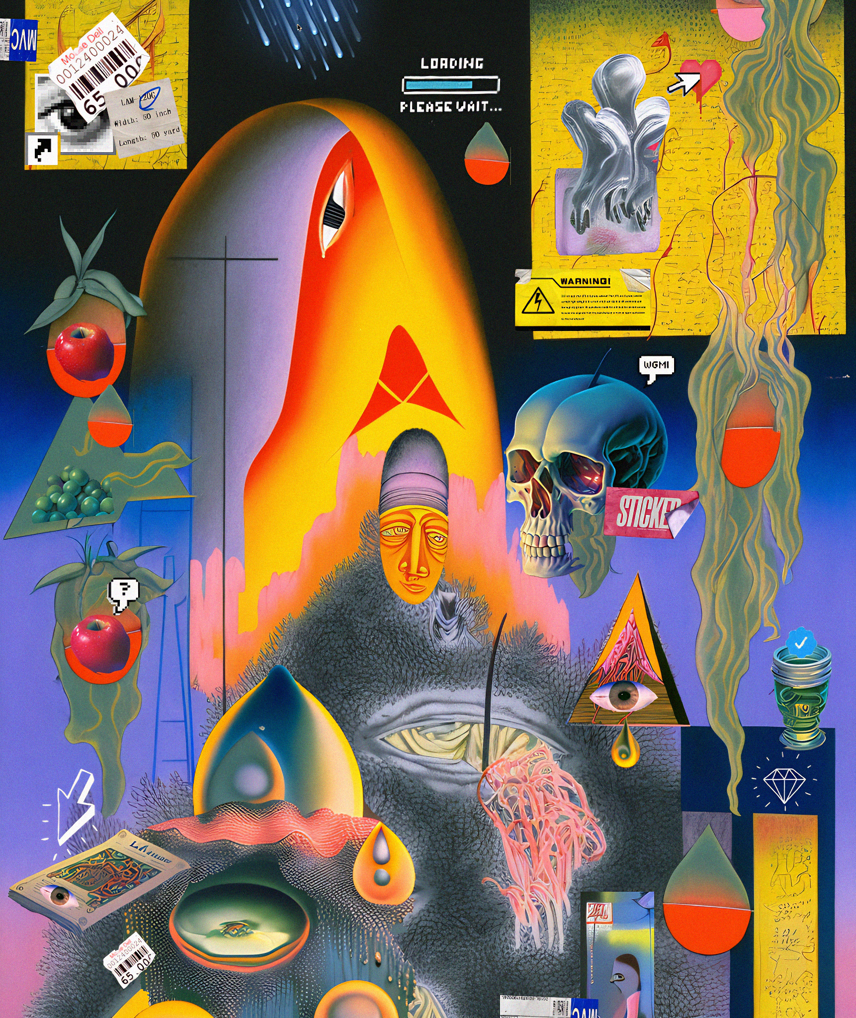 Everything 👁️ Connected