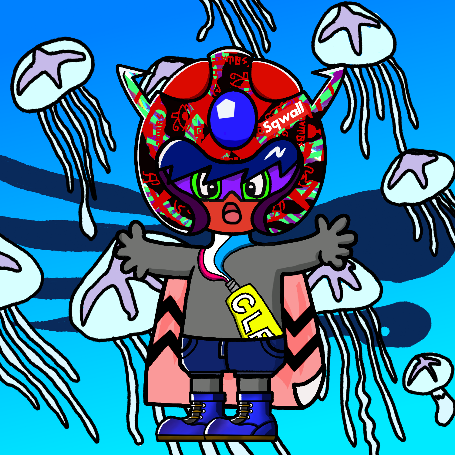 Naughty PIPPI #02253