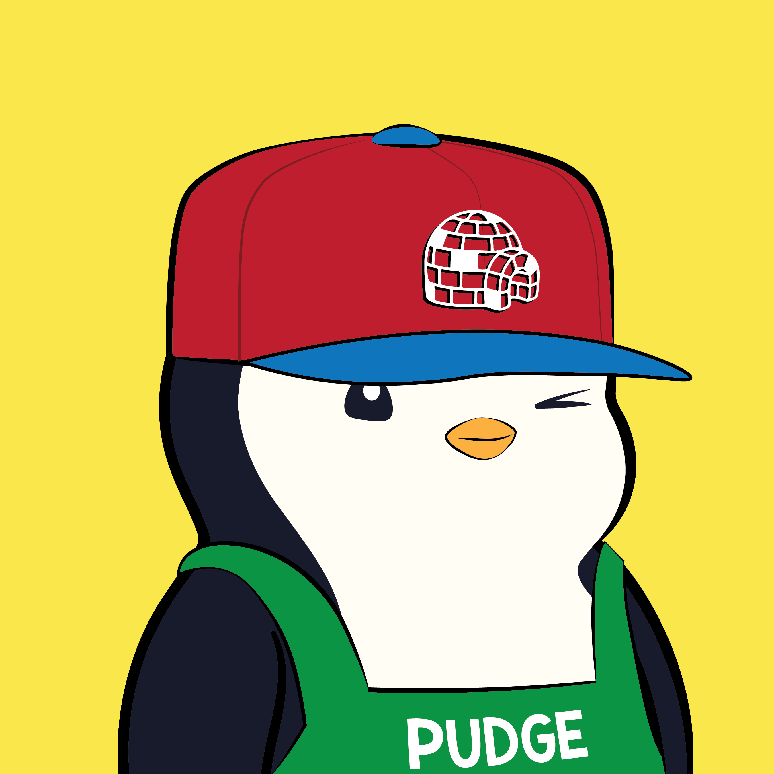 Pudgy #2945