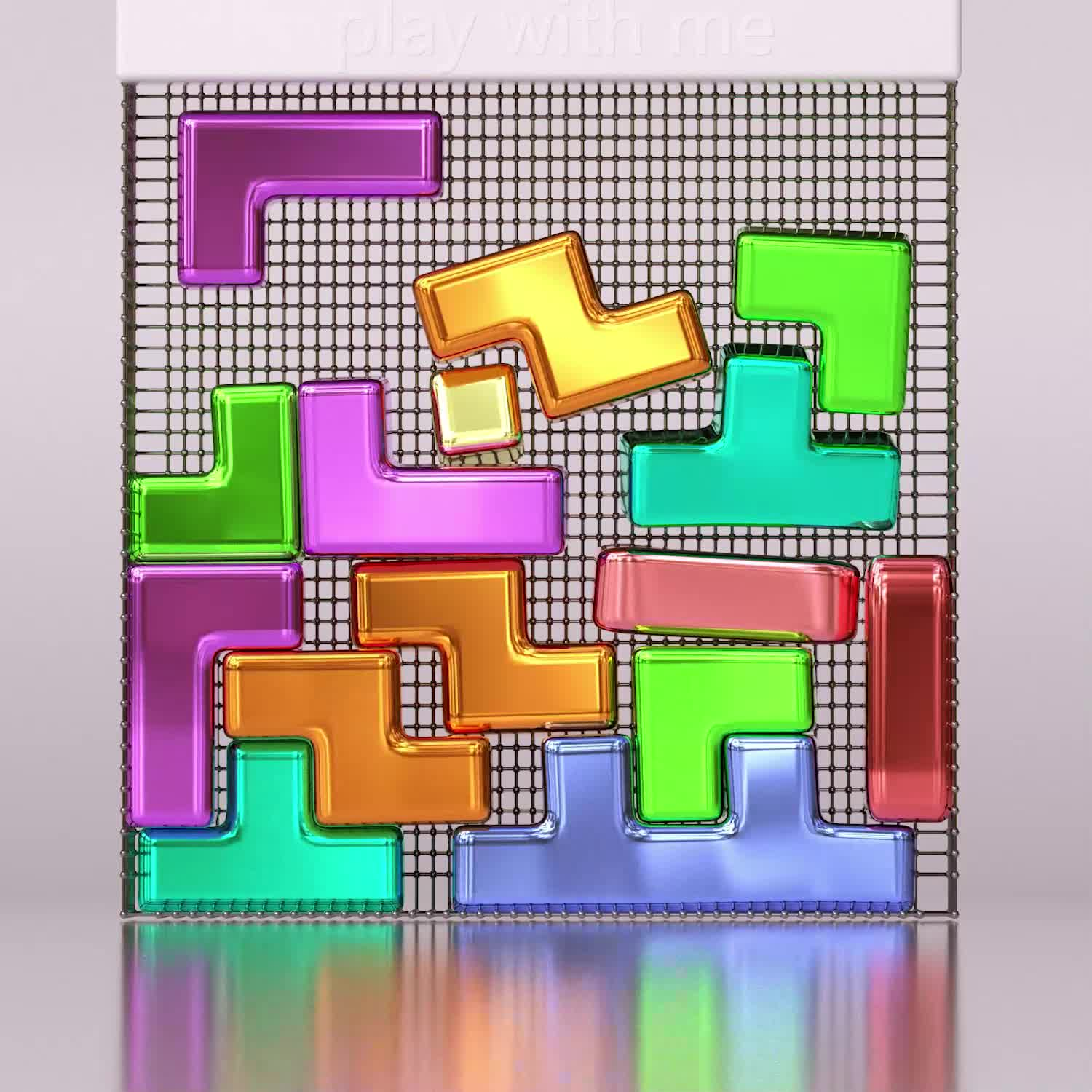 Tetris #17/80