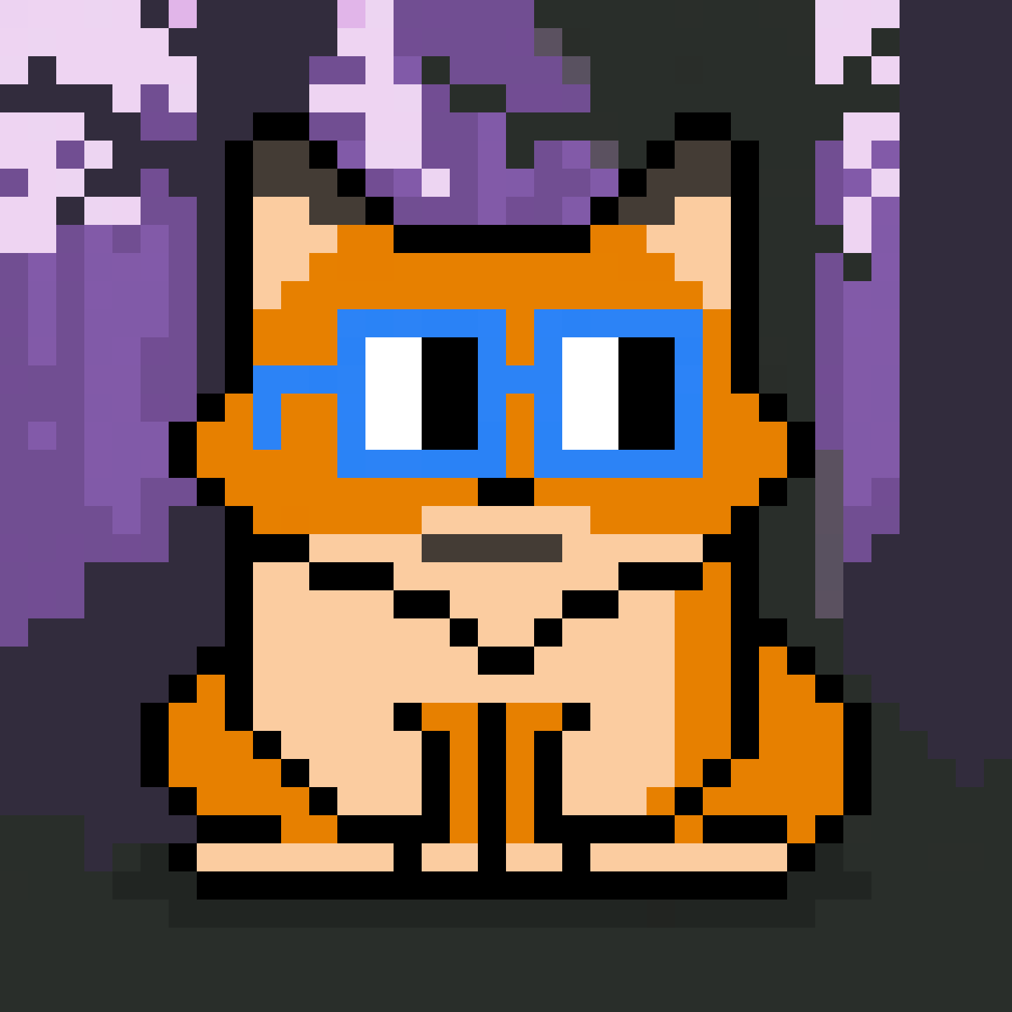 Noadz #286 - Fox (Alt)