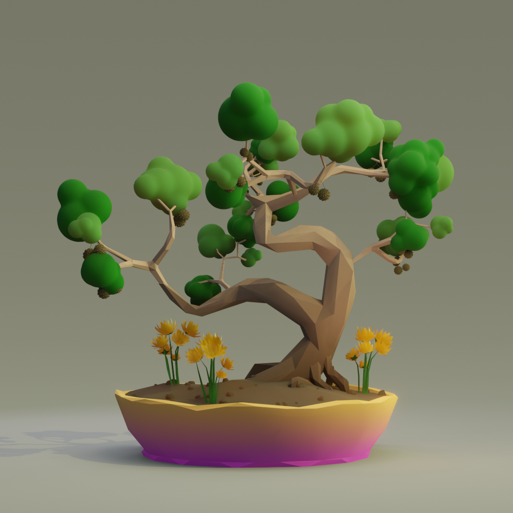 Bonsai #8611