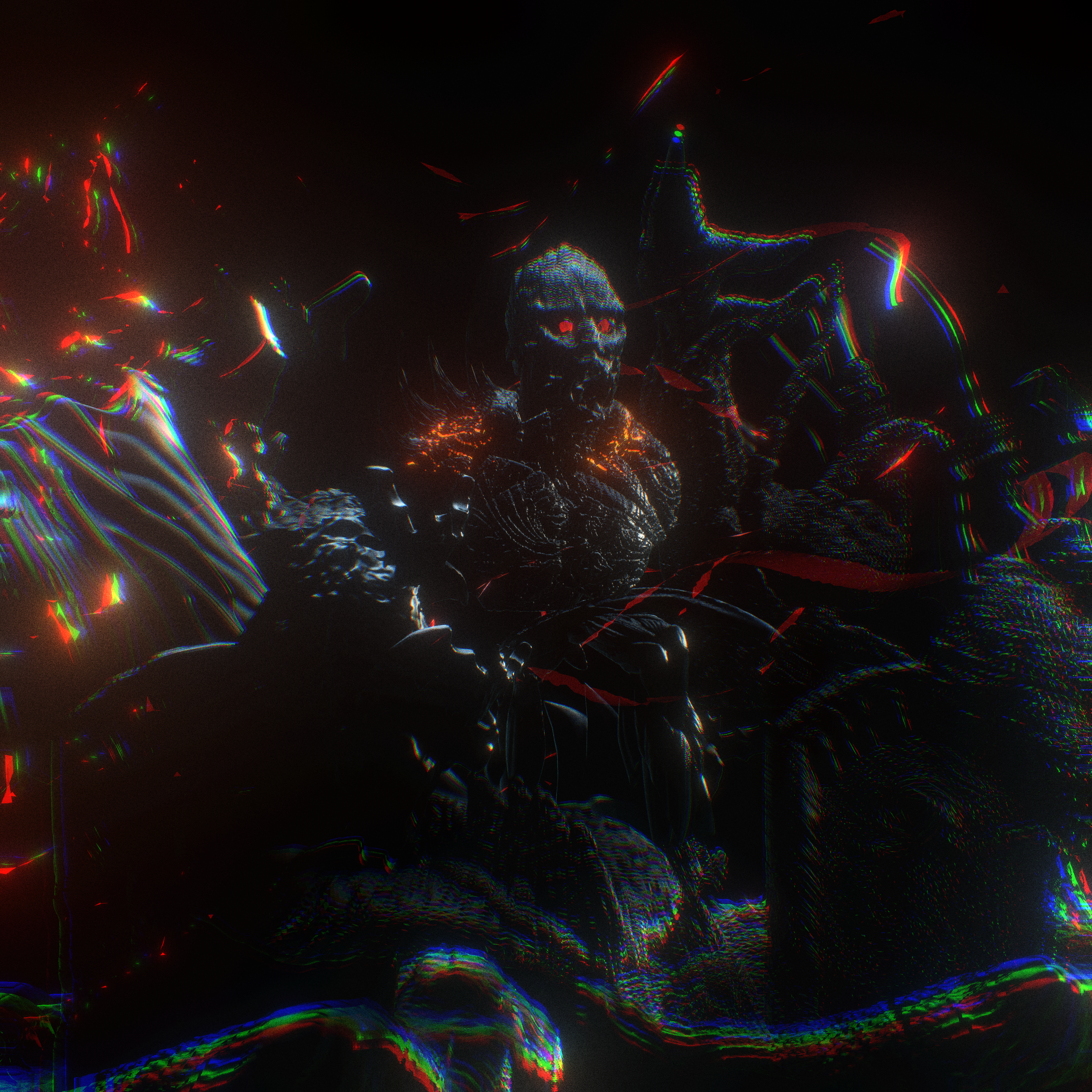 The Cursed One