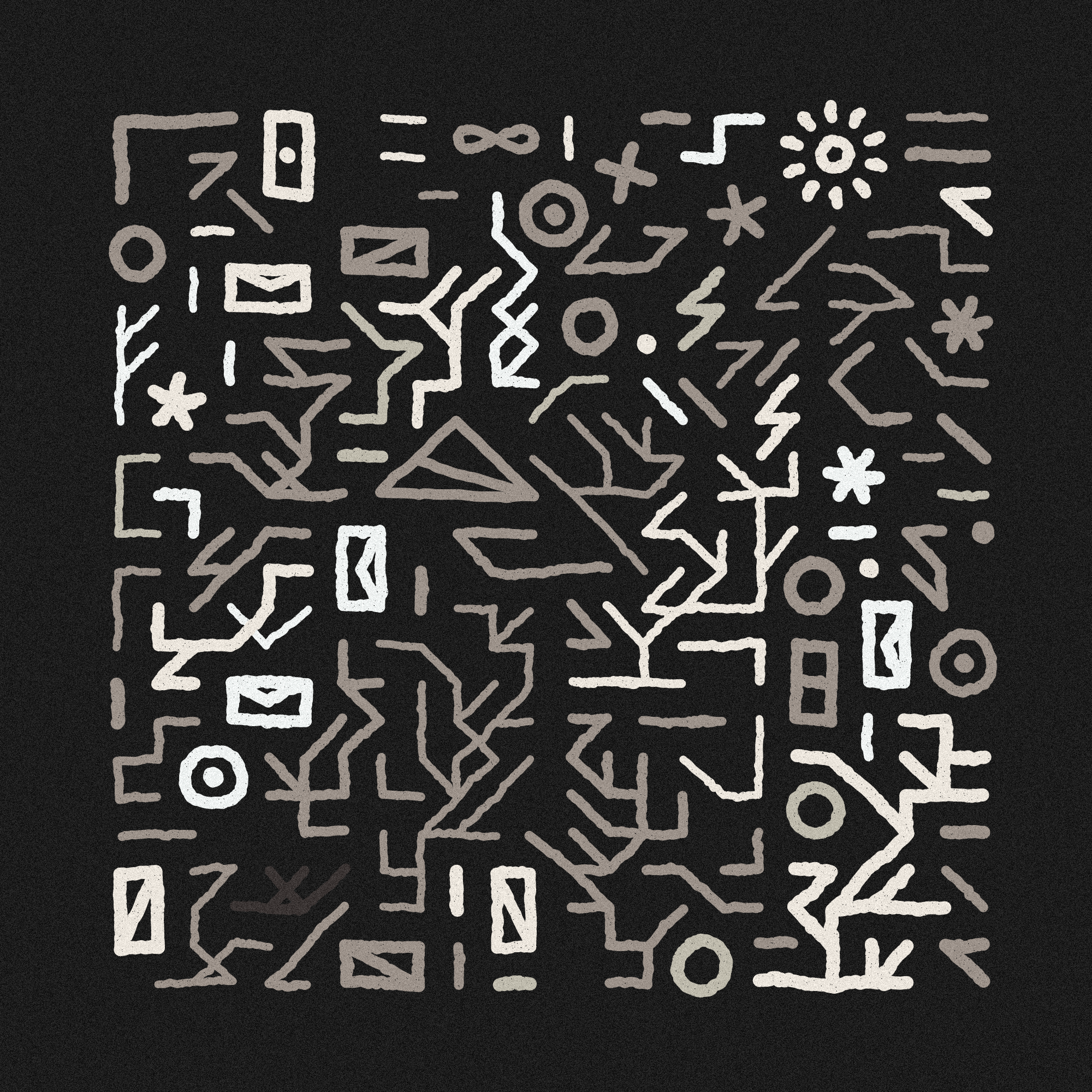 Monoglyph #15