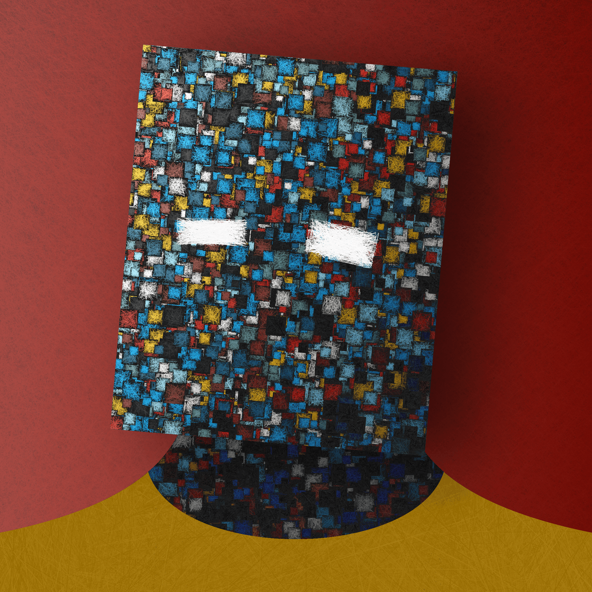 It Was Always The Eyes #1239