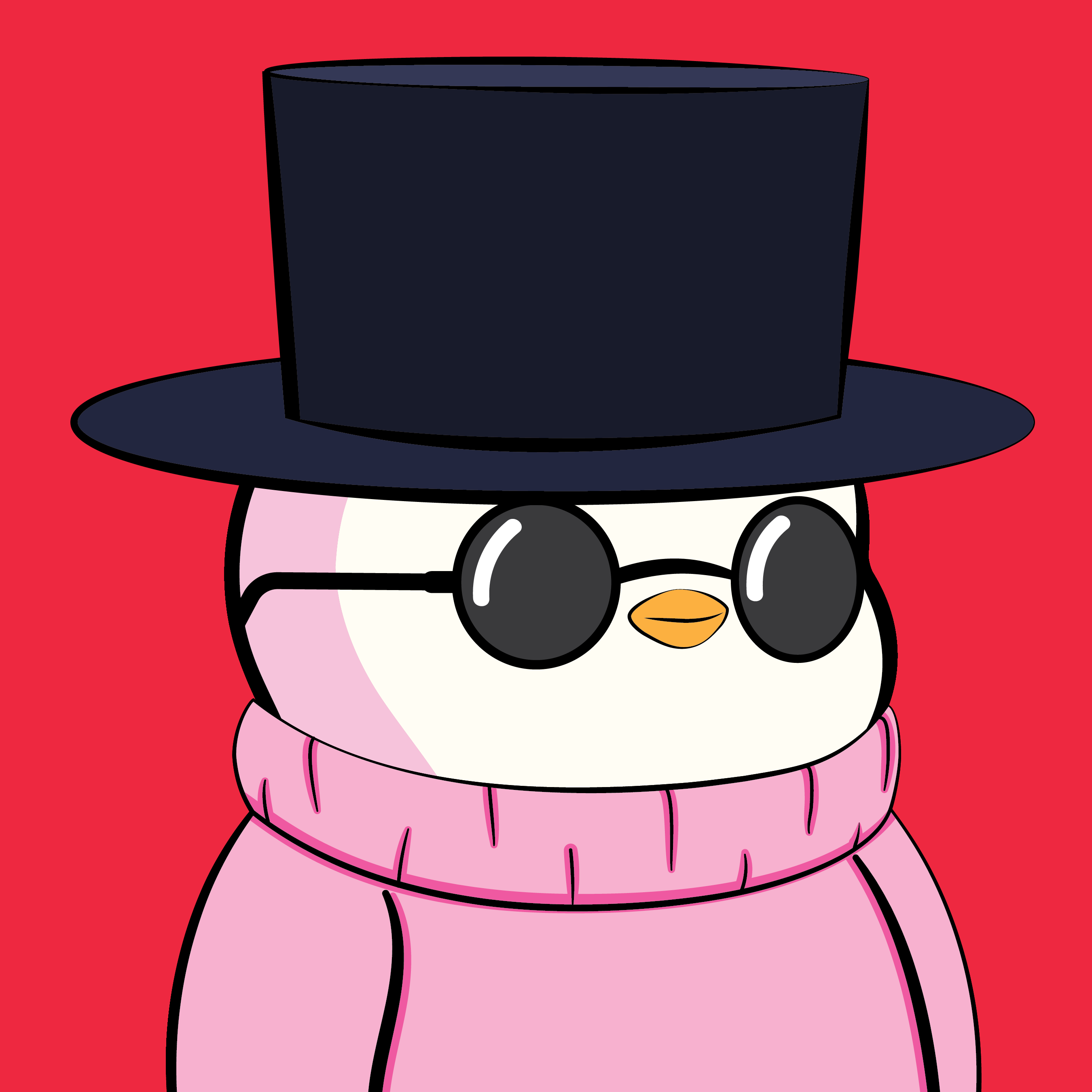 Pudgy Penguin #618