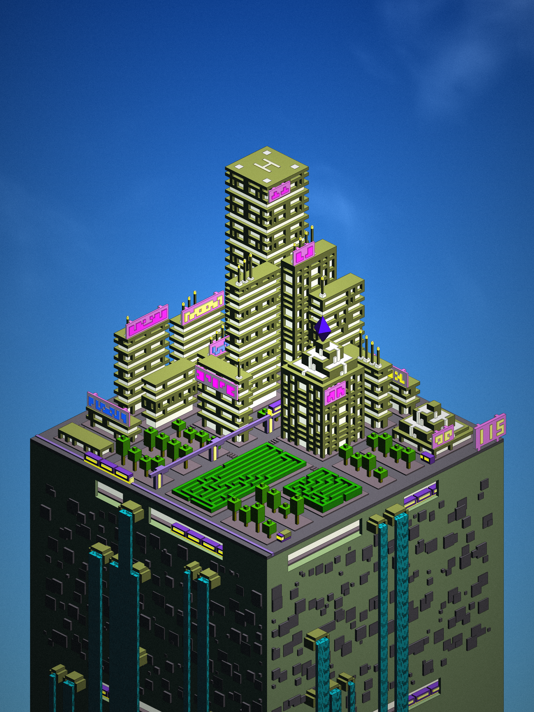 Metropixeland #115